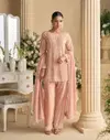 Sana By Sayuri Georgette Embroidery Readymade Suits Wholesale Market In Surat